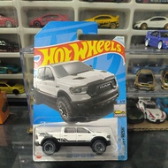 Hot Wheels RAM 1500 Rebel Bad Card