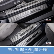 CHEYI | แผ่นกันกระแทกขอบพื้นสแตนเลสสำหรับ IM L6