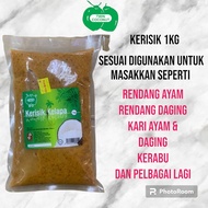 Kerisik-1KG (Coconut Paste)