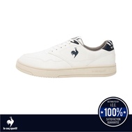le coq sportif รองเท้า รุ่น LCS T 1100 ES (รองเท้าผ้าใบแฟชั่นแบบผูกเชือก)