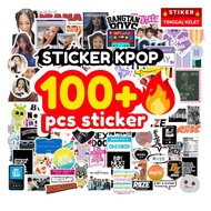 OTS6 - [ VYNIL ] KPOP - STICKER LABEL CASING MOTORCYCLE HANDPHONE HELMET TUMBLER LAPTOP NOTEBOOK IPA