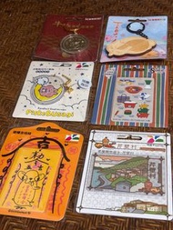 悠遊卡 造型悠遊卡 生肖 芹壁村 夏目友人帳