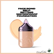 [URBAN DECAY] Urban Decay Face Bond Waterproof Foundation 30ml, Medium Coverage, Natural Matte Finis