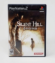 DVD Kaset PS2 Original - Silent Hill : Origins