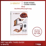 Nạ bắc Swhite chính hãng CTy Shynh beauty NSX 2021
