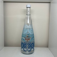 絕版 Evian x Christian Lacroix 玻璃水樽