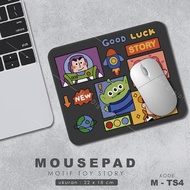 TOY STORY MOUSEPAD - TOY STORY - TOY STORY MOUSE BASE - LARGE MOUSEPAD - TS