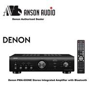 Denon PMA-600NE Stereo Integrated Amplifier with Bluetooth