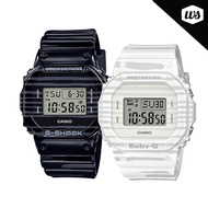 [Watchspree] Casio G-Shock &amp; Baby-G Animal Themed Pair 2019 Limited Models SLV19B-1D SLV-19B-1 [Couple Watch Set]