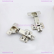 Homestore 1 x Safety Door Hydraulic Hinge Soft Close Full Overlay Kitchen Cabinet Cupboard SG