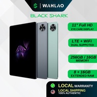 Black Shark Pad 6 8+256GB - 11" FHD+ Eye-Care Display | 90Hz Refresh Rate | 8GB + 16GB Extended RAM