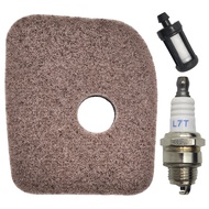 Air Fuel Filter Tune Up Kit for BG56 BG56C BG66 BG66C BG86 BG86C SH56 SH56C SH86 SH86C Leaf Blower 4