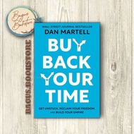 Koleksi Terbaru Ind/Eng! Buy Back Your Time - Dan Martell (English)