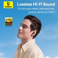 【Free Gifts】Baseus BP1 Pro ANC Wireless Earphone -50dB Noise Reducton Hi-Res Bluetooth 6.0 IPX55 Wat