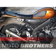 RACING EXHAUST XSR155 XSR 155 ROB1 ROB 1