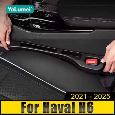 For Haval H6 3rd Gen GT 2021 2022 2023 2024 2025 HEV PHEV Car Seat Gap Anti-leak Stopper Strip Slot 