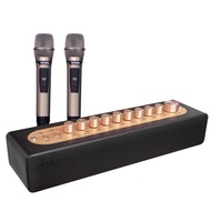 Vang cơ mini Acnos Mi30S V2 + kèm 2 micro nhôm - Hàng chính hãng - Gia khang shop