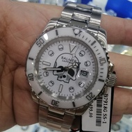 Balmer B7918G SS-1 Men's Quartz Sapphire 50M Stainless Steel Bracelet Watch