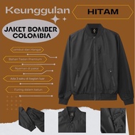 Taslan Bomber Jacket Men Colombia Taslan Bomber Jacket Men Premium