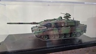 坦克模型Panzerkampf 成品 1/72 德国陆军 豹2A7PRO 坦克