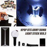 KPOP BTS ARMY Bomb Light Stick Ver.3 Bangtan Boys Concert Lamp Lightstick