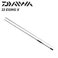 DAIWA 22 EGING X Spinning Rod 2-piece