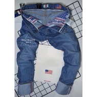Levi's Men's 501 Made In Usa Jeans Regular Fit StandardOriginal
