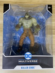 Mcfarlane Toys - DC Multiverse Killer Croc Action Figure