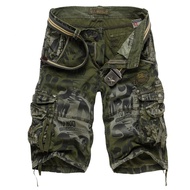 Seluar Pendek Kerja Industri Seluar Pendek Seluar Pendek Celana Saiz Besar Seluar Men Cargo Tactical Shorts