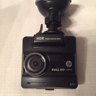 HP F550 車Cam 行車紀錄儀