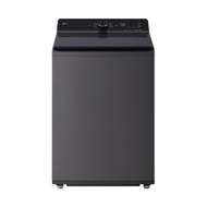 LG เครื่องซักผ้าฝาบน TX2724ST5J 24 กก. 900 RPM อินเวอร์เตอร์ สีดำ a As the Picture One