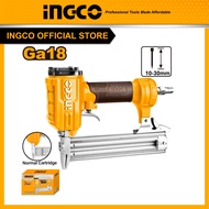 Súng bắn đinh thẳng dùng hơi INGCO ABN10322-3 súng bắn đinh gỗ thạch cao F10 - F30mm áp suất 04-07Mp