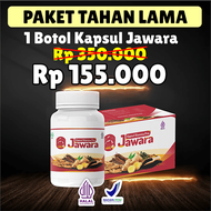KAPSUL JAWARA ASLI ISI 30 UNTUK STAMINA