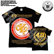 49TH ANNIVERSARY TRIBAL AKP Alpha Kappa Rho Frat Shirt Full Sublimation Skeptron Frat