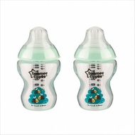 Tommee Tippee Closer to Nature  Feeding Bottles 260 ml/ 9 fl oz
TWIN Pack