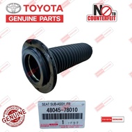 TOYOTA LEXUS NX200T AGZ10 AGZ15 Front Absorber Cover With Bearing 48045-78010