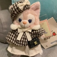 [Only Bag, Doll and Clothes Not Included] Blythe bjd Baby Bag Miniature Handmade Plush Toy Backpack