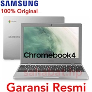 QU871 Samsung Chromebook 4 Garansi Resmi Laptop Komputer Chrome Book