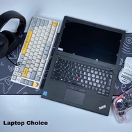 Laptop Lenovo Thinkpad X270 Core i3 i5 i7 Generasi 6/7 MURAH BERGARANSI