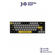 WIRELESS KEYBOARD (คีย์บอร์ดไร้สาย) AJAZZ AK680 LETS PLAY (SUNSET) (RED SWITCH NON-BACKLIT EN/TH)