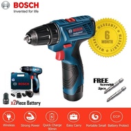 Bosch GSR 120-LI Cordless Drill Driver (Battery Screwdriver)
