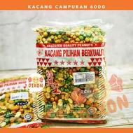 500g Kacang Campuran Mix Nuts