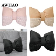 [AWHAO] Pillow for Couch Car Backrest Cushion Aesthetic for Bedroom Couch Office