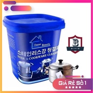 Multi-function Washing Cream Box, Pan, korea Pot, Method Of Cooking, Refreshing, Removing Rust...