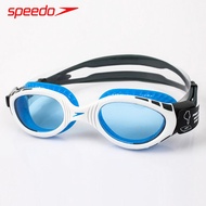Speedo Futura Biofuse Goggles Large Frame Swimming Goggles Waterproof Anti-Fog UV Protection Swim Gl
