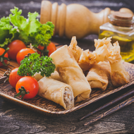 Nem Gia Đình Đặc Biệt Đôi Đũa Vàng Nem Rán Thơm Giòn Ngập Nhân - Giao tại Hà Nội và Hồ Chí Minh