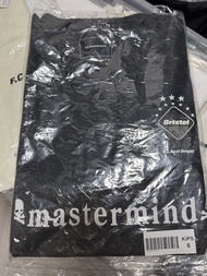 F.C. Real Bristol FCRB x Mastermind Japan Tee MMJ