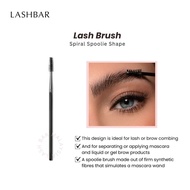 LASH BAR Spoolie Brush Lash Brush Mascara Brush Eyebrow Brush Berus Kening Berus Spoolie