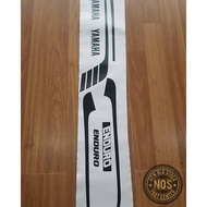 Striping sticker DT 100 DT100 black PREMIUM QUALITY