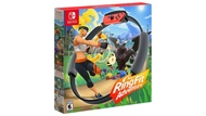 Switch Ring Fit Adventure 健身環大冒險